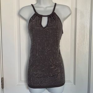 ★NWT ★ INC - Bedazzled Women’s Tank Top
